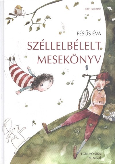 SZÉLLELBÉLELT MESEKÖNYV