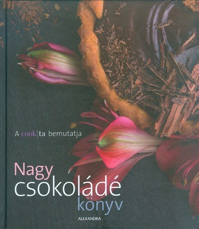 Nagy csokoládé könyv