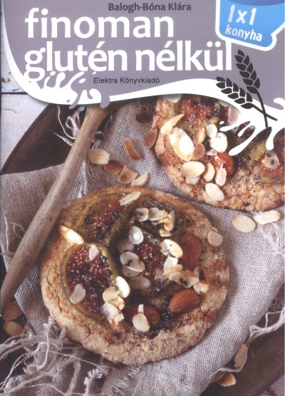 FINOMAN GLUTÉN NÉLKÜL /1X1 KONYHA