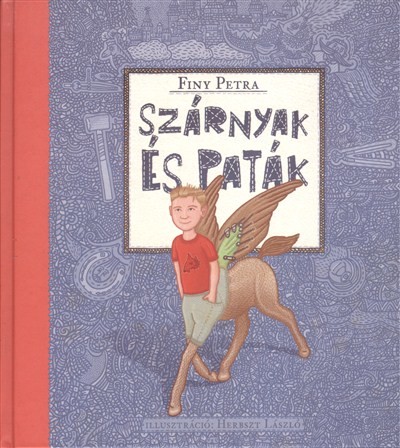 Szárnyak és paták