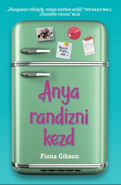 ANYA RANDIZNI KEZD