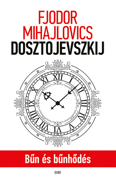 Bűn és bűnhődés (új kiadás)
