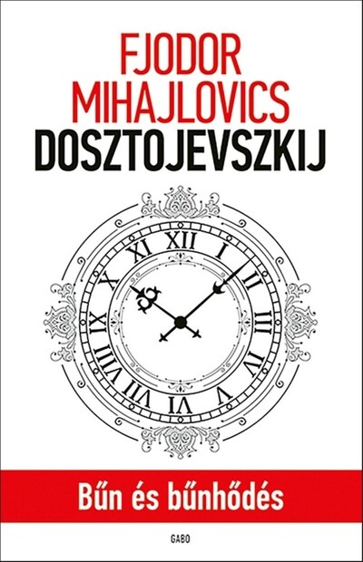 Bűn és bűnhődés (új kiadás).