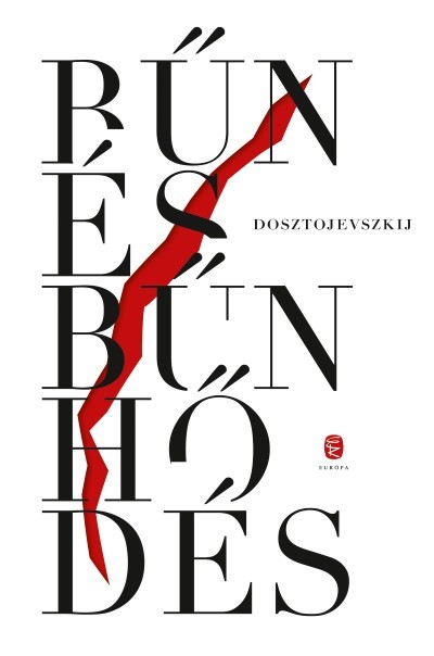 Bűn és bűnhődés/Keménytáblás kivitel