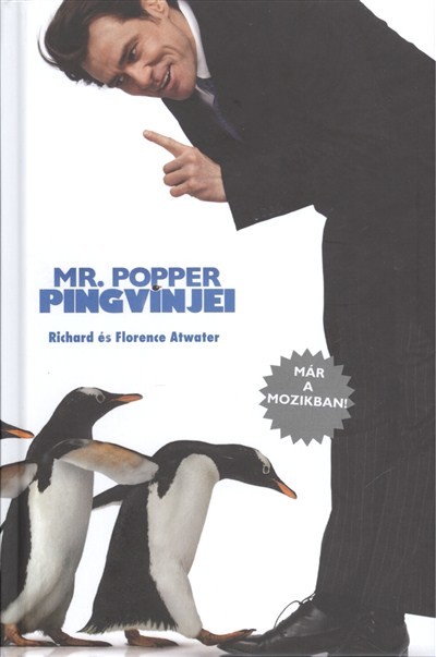 MR. POPPER PINGVINJEI