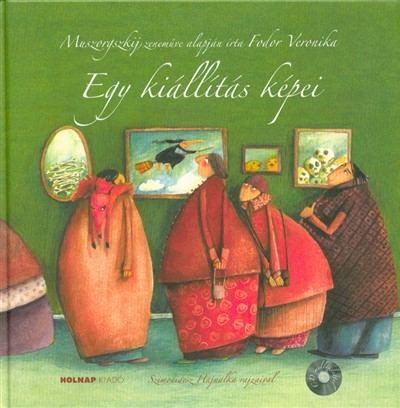 Egy kiállítás képei /CD-melléklettel