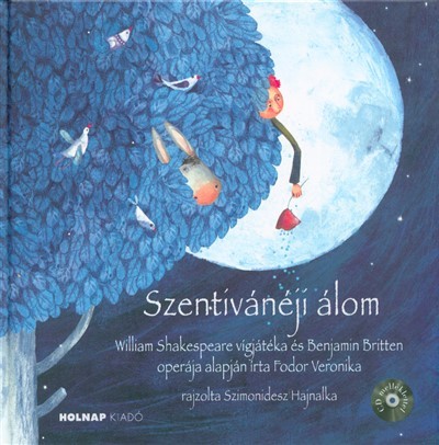 Szentivánéji álom CD-melléklettel