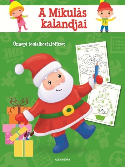 A mikulás kalandjai §K