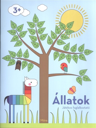 ÁLLATOK /JÁTÉKOS FOGLALKOZTATÓ