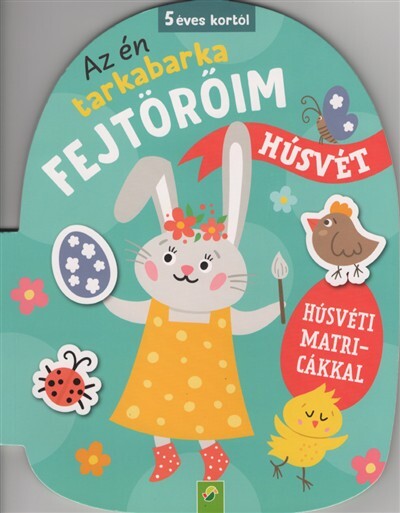Az én tarkabarka fejtörőim - Húsvét §H