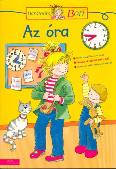 Az óra /Barátnőm, Bori