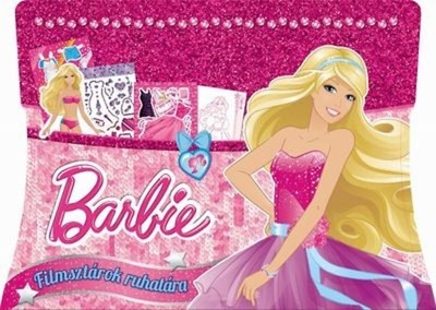 BARBIE: FILMSZTÁROK RUHATÁRA