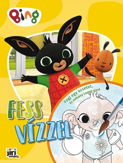 Bing: Fess vízzel
