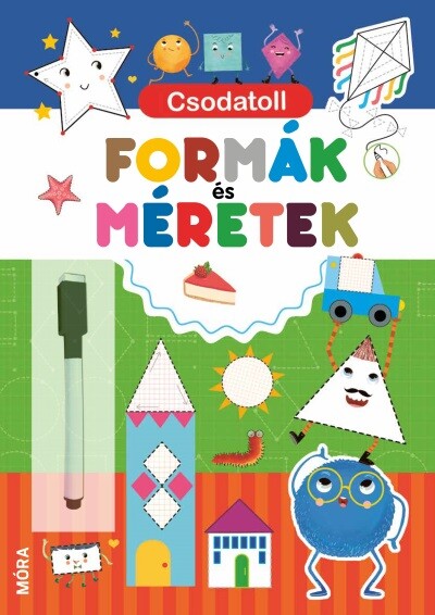 Csodatoll - Formák & Méretek