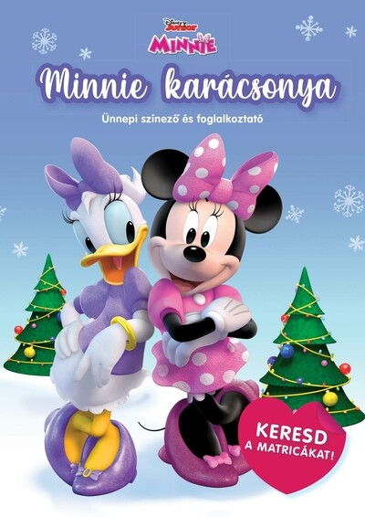 Disney Junior - Minnie karácsonya §K