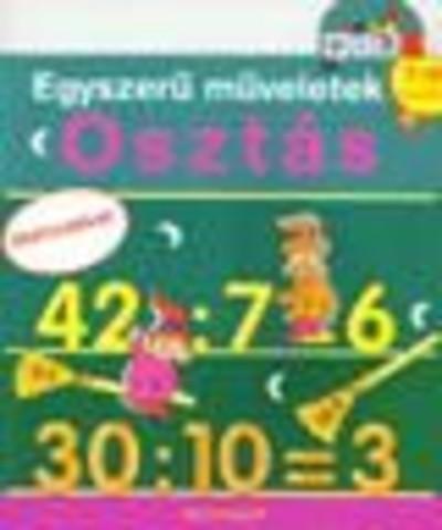 Egyszerű műveletek /Osztás 7-8 éveseknek