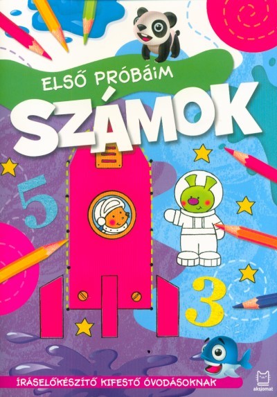 Első próbáim - Számok