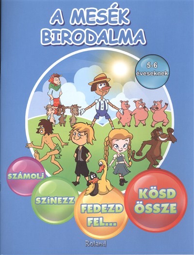 A mesék birodalma