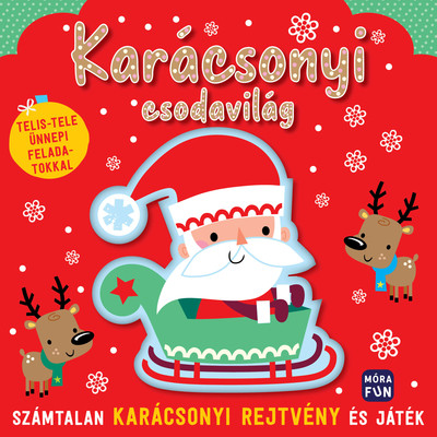 Karácsonyi csodavilág §K