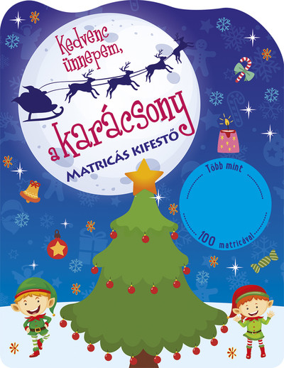Kedvenc ünnepem, a karácsony §K