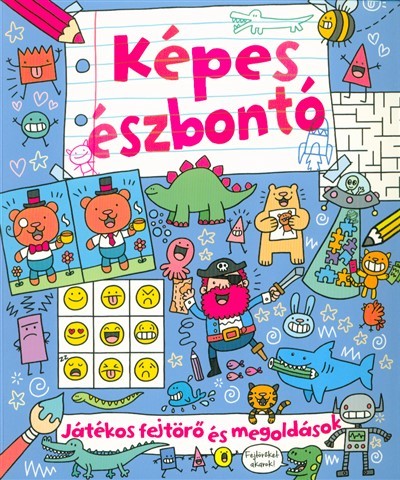 Képes észbontó /Játékos fejtörő és megoldások