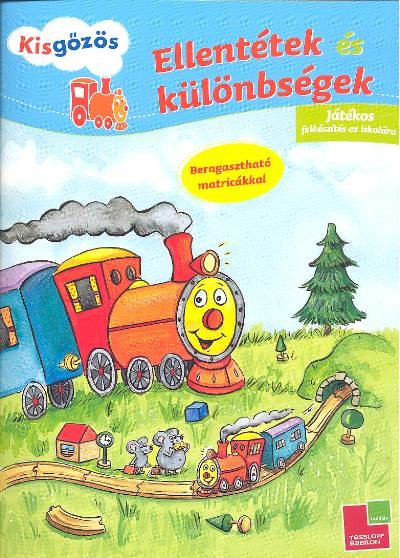 KISGŐZÖS /ELLENTÉTEK ÉS KÜLÖNBSÉGEK