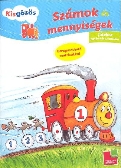 KISGŐZÖS /SZÁMOK ÉS MENNYISÉGEK