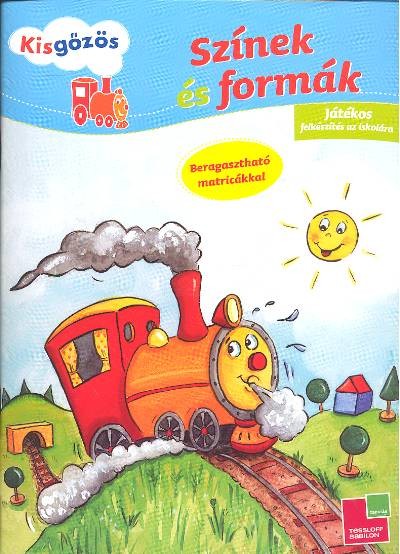 KISGŐZÖS /SZÍNEK ÉS FORMÁK