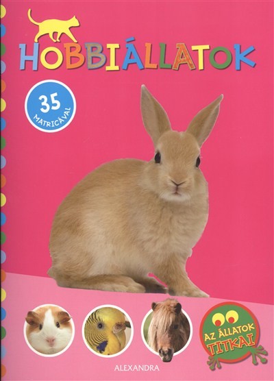 HOBBIÁLLATOK /35 MATRICÁVAL