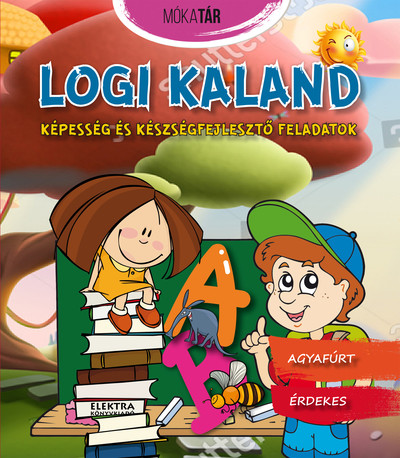 Logi kaland - Mókatár