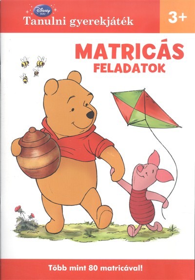 MATRICÁS FELADATOK 3+ (MICIMACKÓ) - TANULNI GYEREKJÁTÉK /TÖBB MINT 80 MATRICÁVAL!