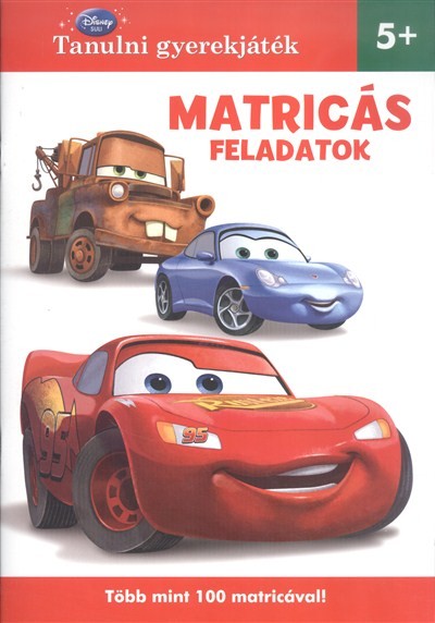 MATRICÁS FELADATOK 5+ (VERDÁK) - TANULNI GYEREKJÁTÉK /TÖBB MINT 100 MATRICÁVAL!