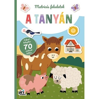 Matricás feladatok: A tanyán