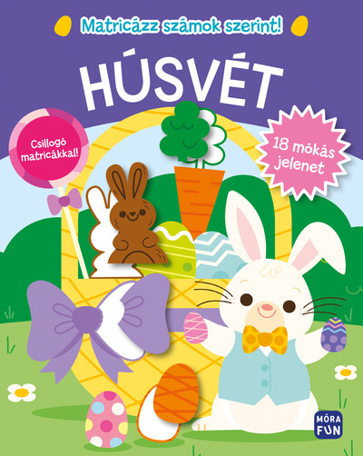 Matricázz számok szerint! - Húsvét §H