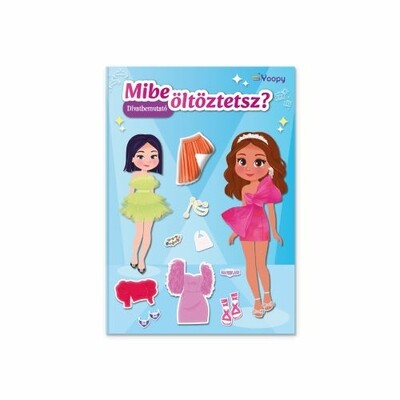 Mibe öltöztetsz? - Divatbemutató