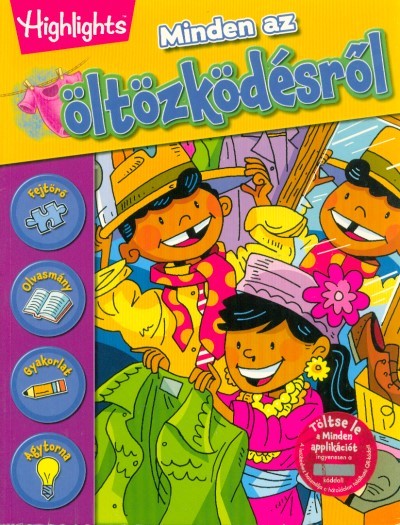 Minden az öltözködésről