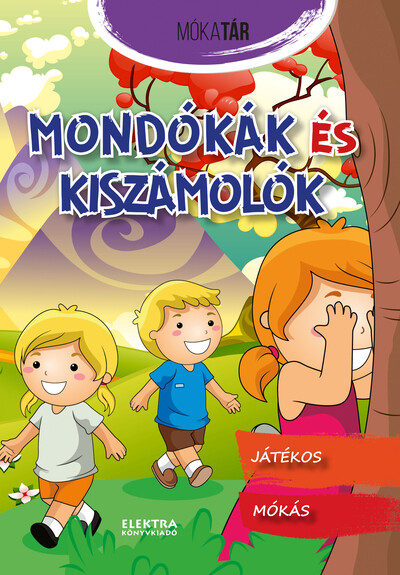 Mondókák és kiszámolók - Mókatár