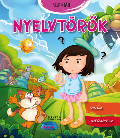 Nyelvtörők - Mókatár