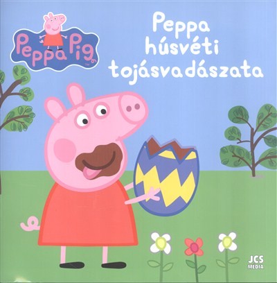 PEPPA PIG: PEPPA HÚSVÉTI TOJÁSVADÁSZATA §H