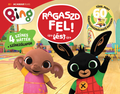 Ragaszd fel! - Bing