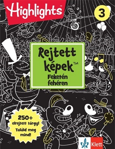 Rejtett képek Feketén fehéren 3.
