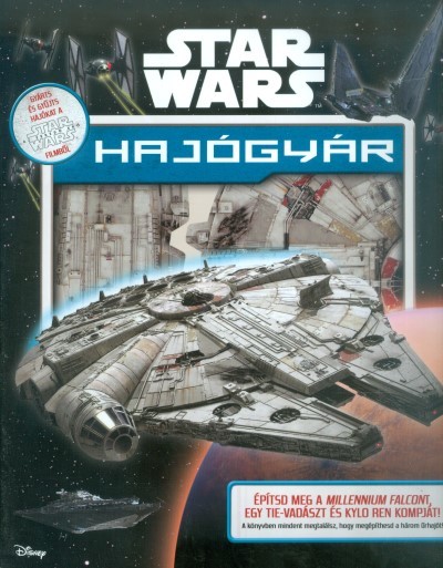 Star Wars - Hajógyár