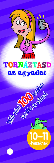 Tornáztasd az agyadat - 10-11 éveseknek