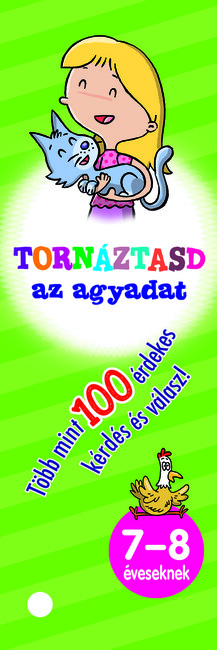 Tornáztasd az agyadat - 7-8 éveseknek