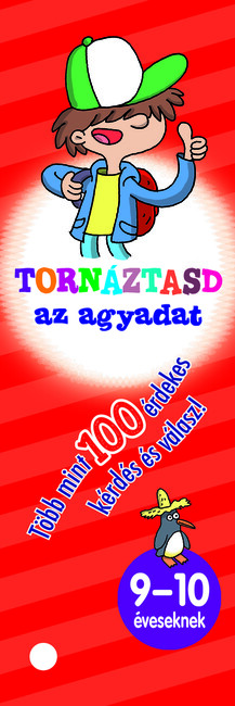 Tornáztasd az agyadat - 9-10 éveseknek
