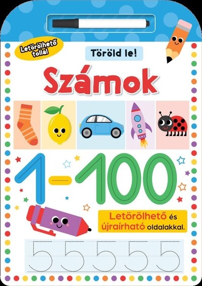 Töröld le! - Számok