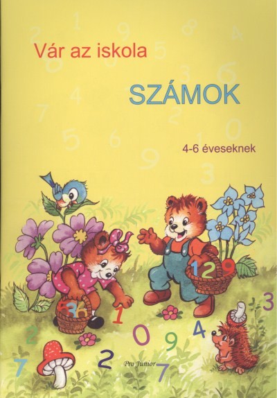 Vár az iskola /Számok