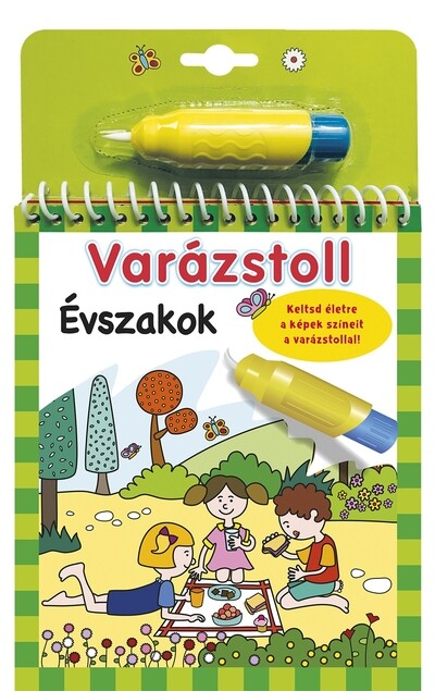 Varázstoll - Évszakok