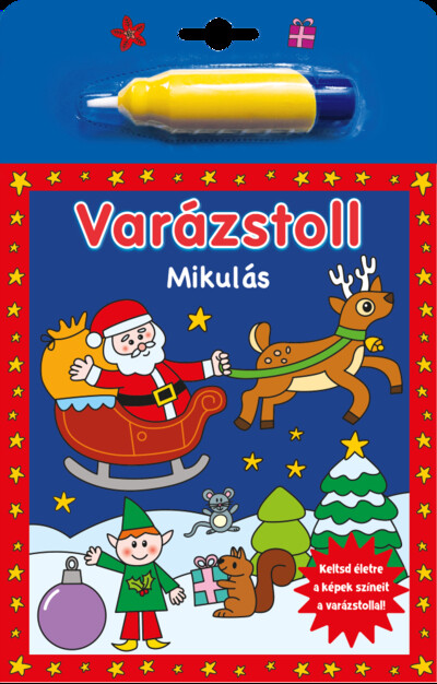 Varázstoll - Mikulás §K