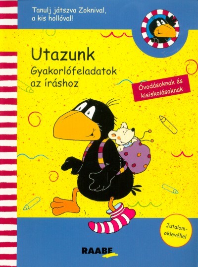 Zokni, a kis holló - Utazunk
